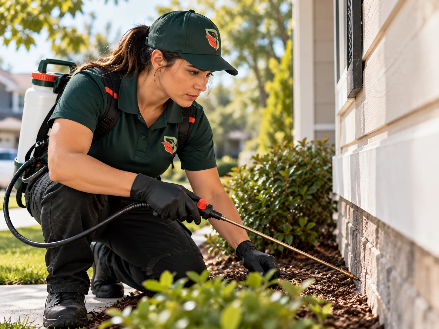 Pest Control company in Valley Springs, SD